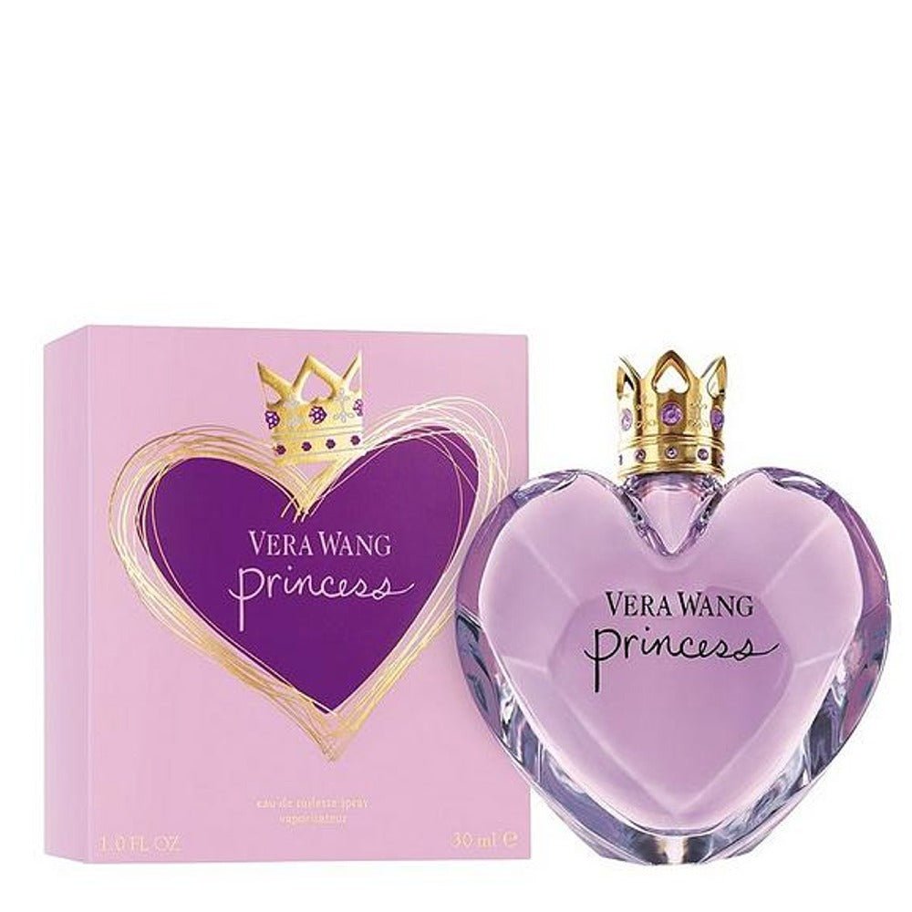 Vera Wang Princess Eau de Toilette Spray 30ml - Fragrance London