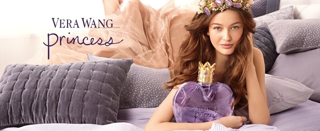 Vera Wang Princess Eau de Toilette Spray 30ml - Fragrance London
