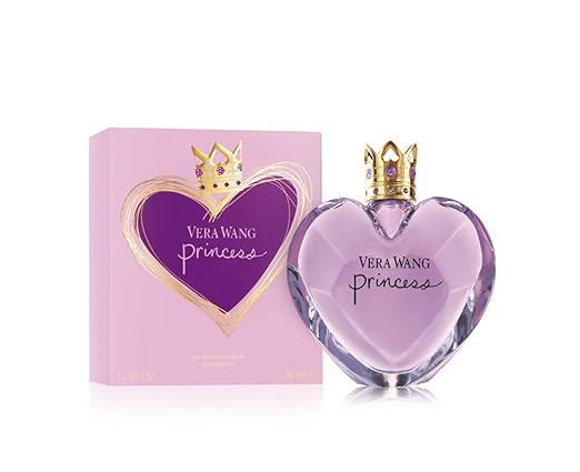 Vera Wang Princess Eau De Toilette Spray 50ml - Fragrance London