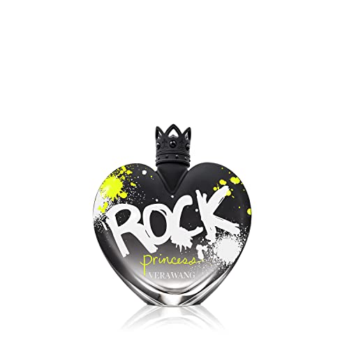 Vera Wang Rock Princess Eau de Toilette Spray 100ml - Fragrance London