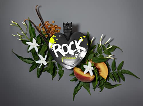 Vera Wang Rock Princess Eau de Toilette Spray 100ml - Fragrance London