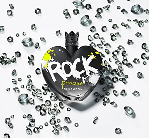 Vera Wang Rock Princess Eau de Toilette Spray 100ml - Fragrance London