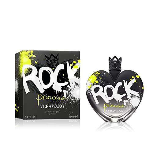 Vera Wang Rock Princess Eau de Toilette Spray 100ml - Fragrance London