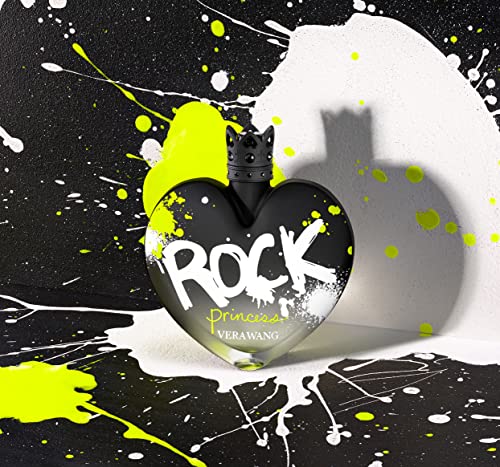 Vera Wang Rock Princess Eau de Toilette Spray 100ml - Fragrance London