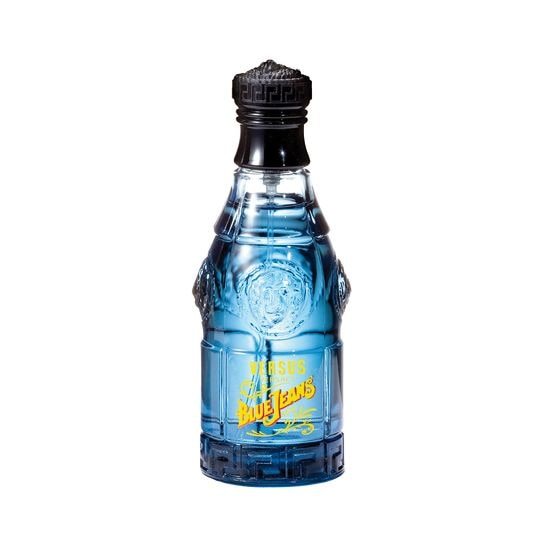Versace Blue Jeans Eau de Toilette Spray 75ml - Fragrance London