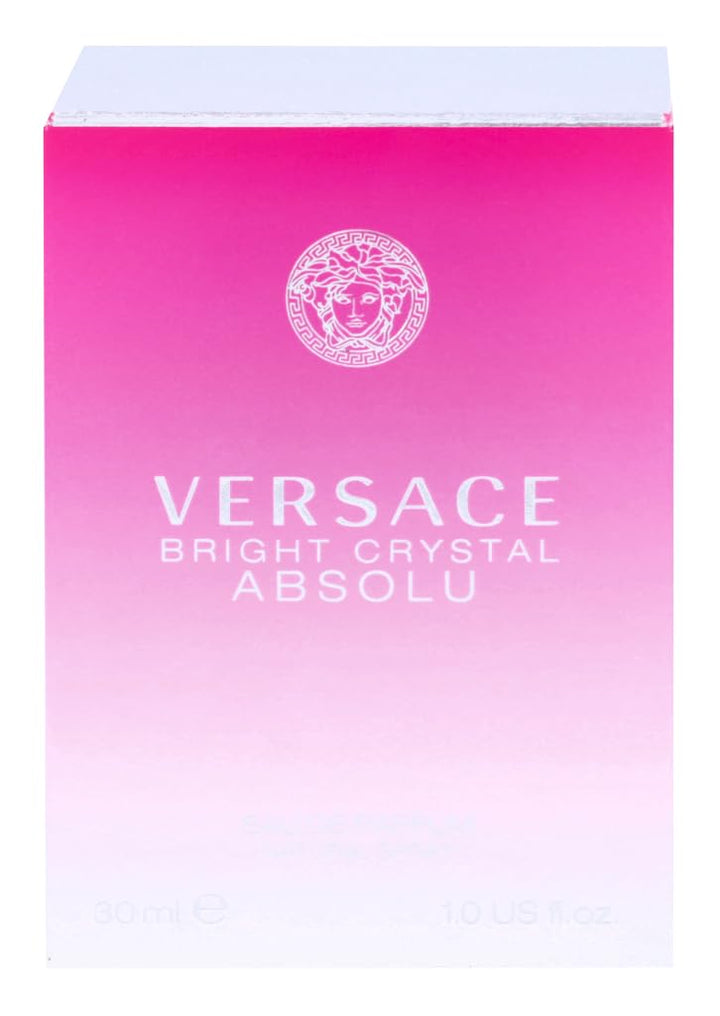 Versace Bright Crystal Absolu Eau De Parfum Spray 30ml - Fragrance London