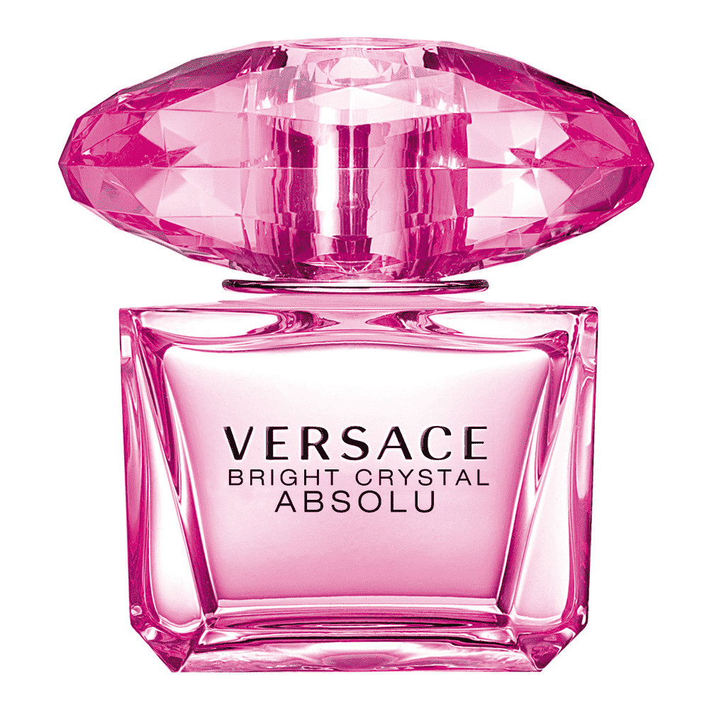 Versace Bright Crystal Absolu Eau De Parfum Spray 90ml - Fragrance London
