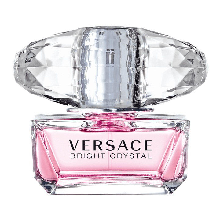 Versace Bright Crystal Eau De Toilette Spray 50ml - Fragrance London