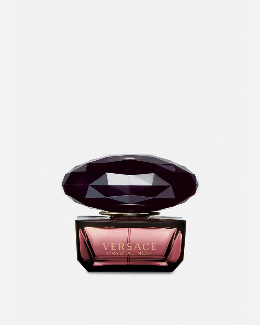 Versace Crystal Noir Eau De Toilette Spray 50ml - Fragrance London