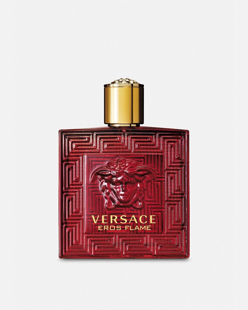 Versace Eros Flame Eau De Parfum 100ml - Fragrance London