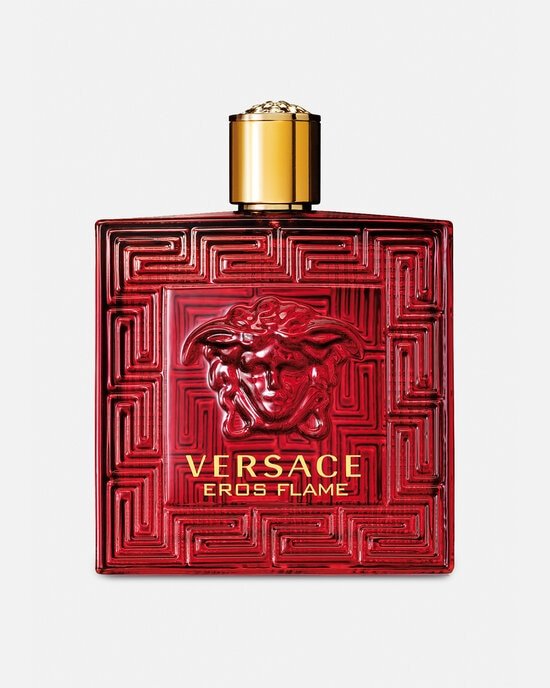 Versace Eros Flame Eau De Parfum 100ml - Fragrance London