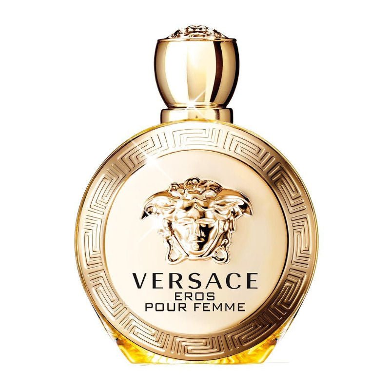 Versace Eros Pour Femme Eau De Toilette Spray 100ml - Fragrance London