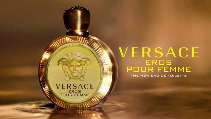 Versace Eros Pour Femme Eau De Toilette Spray 30ml - Fragrance London