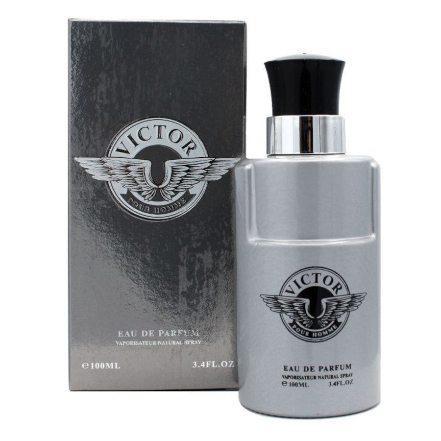 Victor Homme Eau De Parfum Spray 100ml - Fragrance London