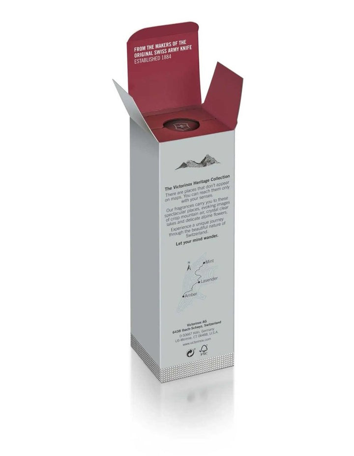 Victorinox Swiss Army Classic Eau De Toilette Spray 100ml - Fragrance London