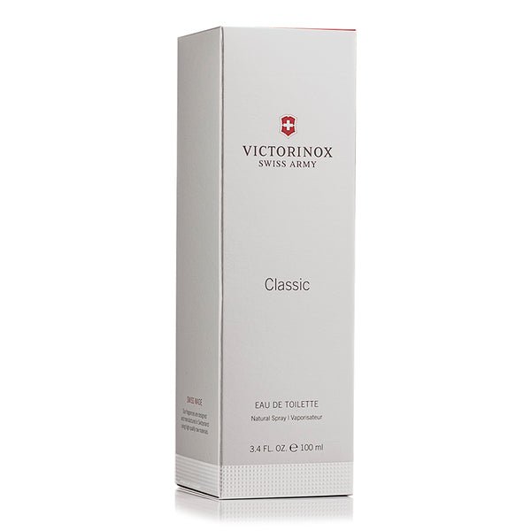 Victorinox Swiss Army Classic Eau De Toilette Spray 100ml - Fragrance London