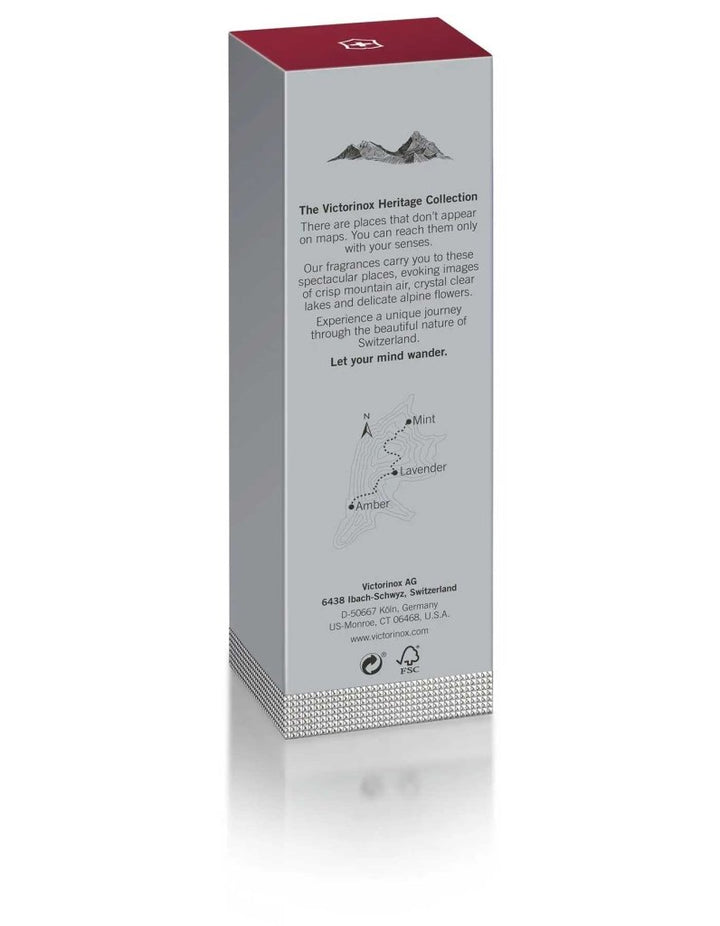 Victorinox Swiss Army Classic Eau De Toilette Spray 100ml - Fragrance London