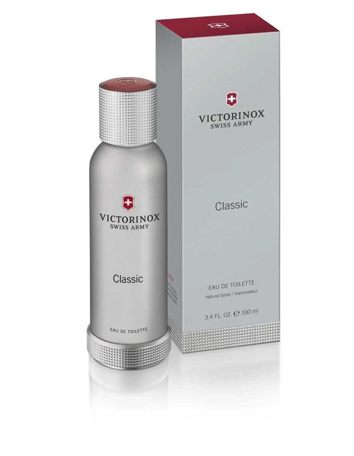 Victorinox Swiss Army Classic Eau De Toilette Spray 100ml - Fragrance London