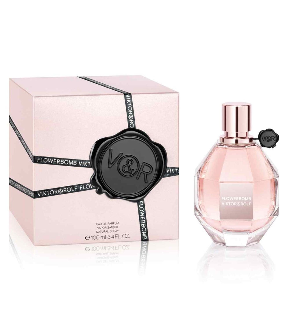 Viktor & Rolf Flower Bomb Eau De Parfum 100ml - Fragrance London