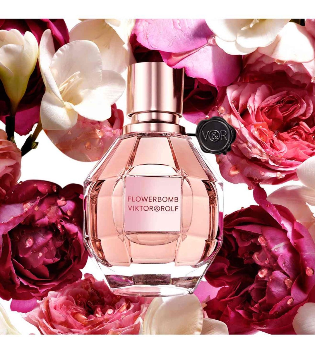 Viktor & Rolf Flower Bomb Eau De Parfum 100ml - Fragrance London