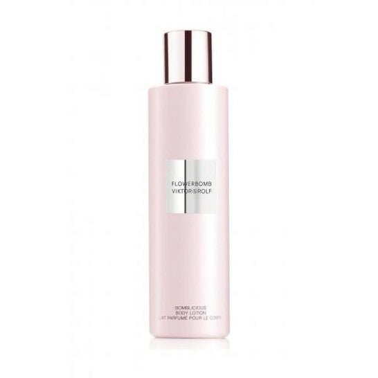Viktor & Rolf Flowerbomb Body Lotion 200ml - Fragrance London