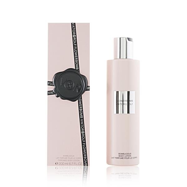 Viktor & Rolf Flowerbomb Body Lotion 200ml - Fragrance London