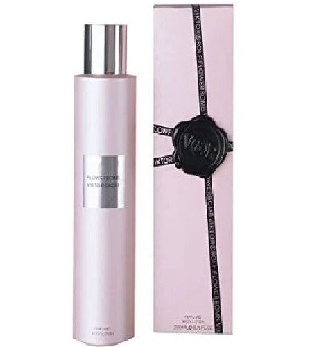Viktor & Rolf Flowerbomb Body Lotion 200ml - Fragrance London