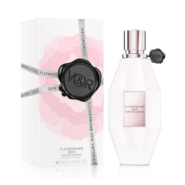 Viktor & Rolf Flowerbomb Dew Eau de Parfum Spray 100ml - Fragrance London