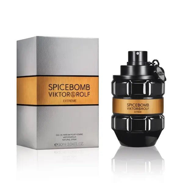 Viktor & Rolf Spicebomb Extreme Eau de Parfum Spray 90ml - Fragrance London