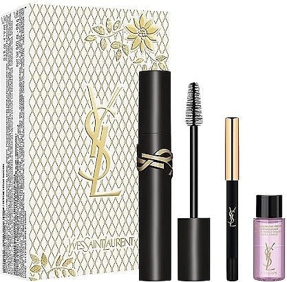 YSL Lash Clash Gift Set (Mascara 8ml + Mini Eye Pencil + Top Secret 8ml) - Fragrance London