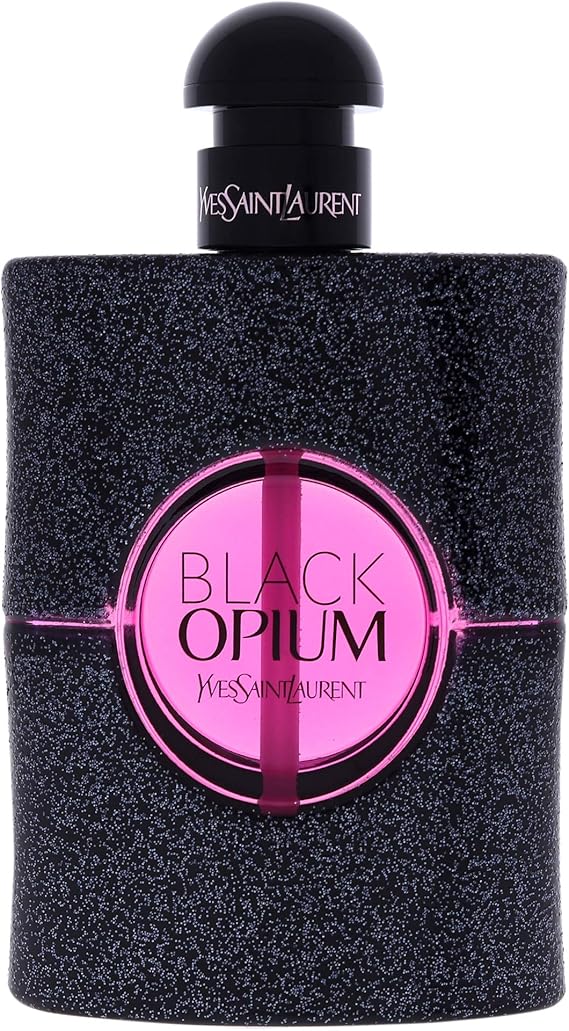 Yves Saint Laurent Black Opium Neon Eau De Parfum Spray 75ml - Fragrance London