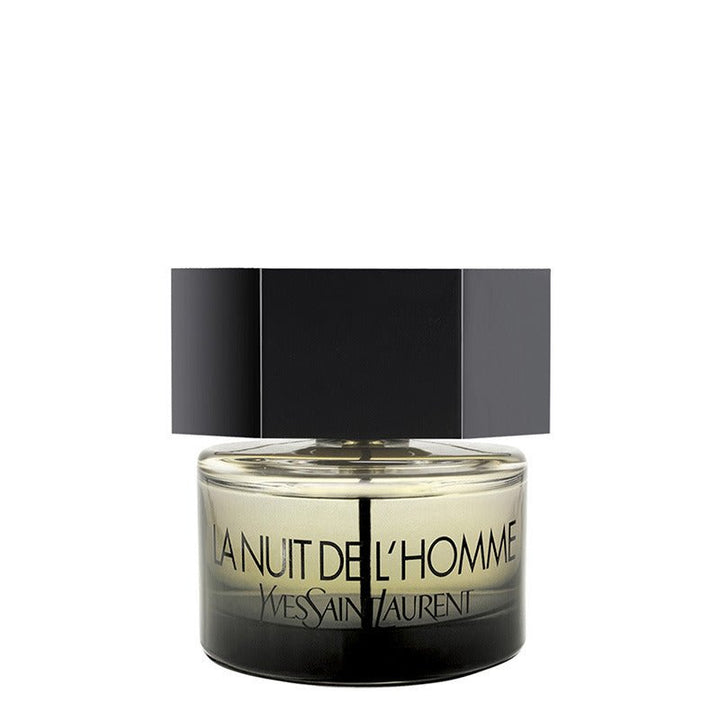 Yves Saint Laurent La Nuit De L'homme Eau De Toilette Spray 40ml - Fragrance London