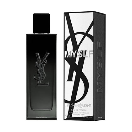 Yves Saint Laurent Myslf Eau De Parfum Spray 100ml - Fragrance London