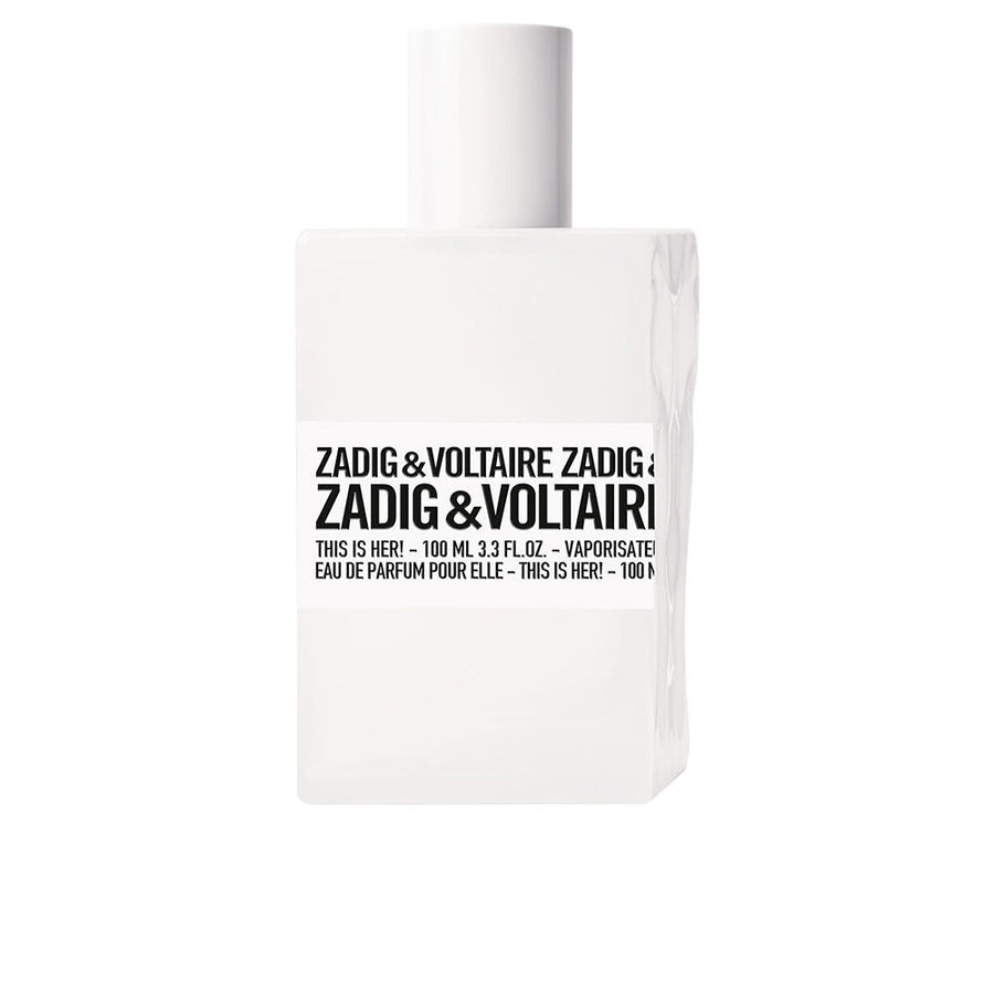 Zadig & Voltaire This Is Her! Eau De Parfum Spray 100ml - Fragrance London