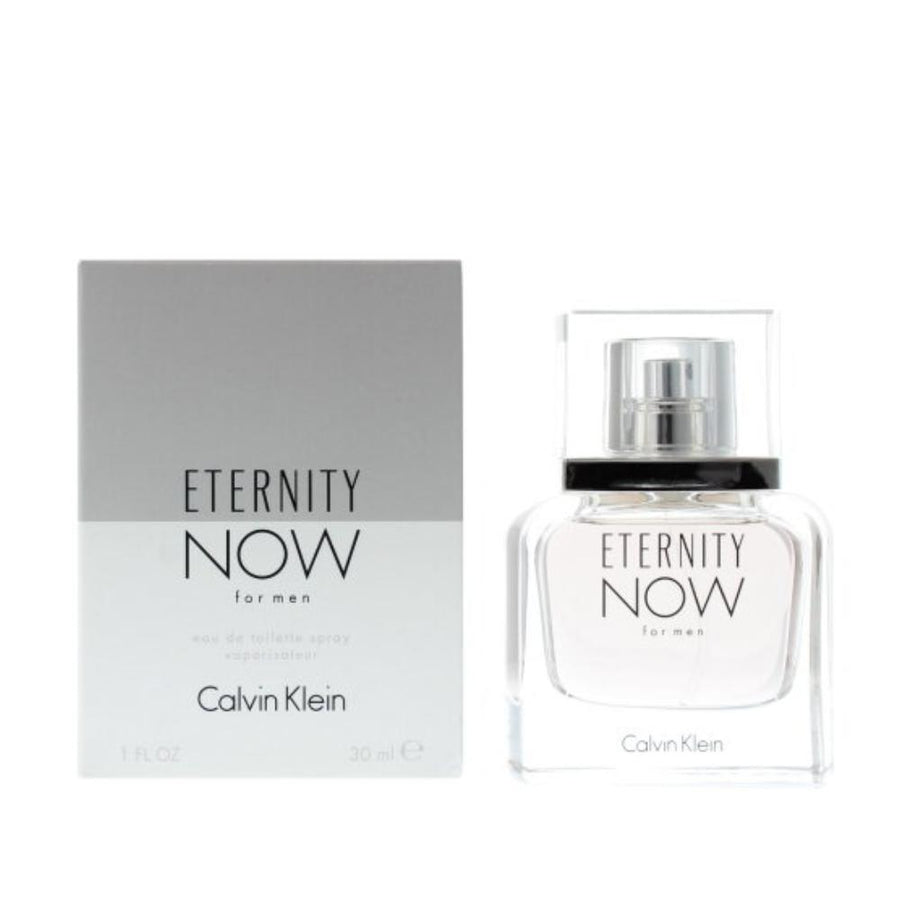 Calvin Klein Eternity Now For Men Eau de Toilette Spray 30ml