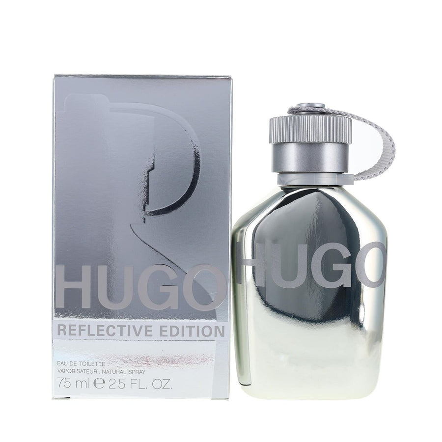 Hugo Boss Reflective Edition Eau de Toilette Spray 75ml