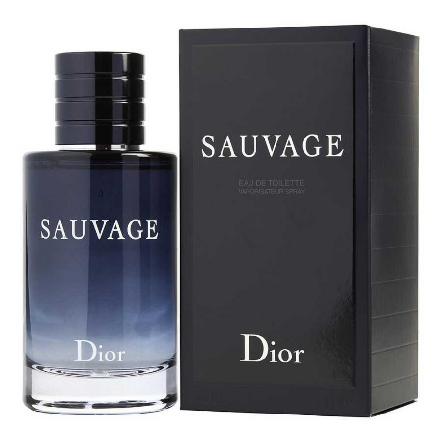 Dior Sauvage Eau de Toilette Spray 60ml