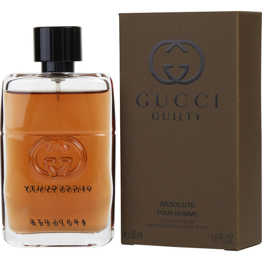 Gucci Guilty Absolute Eau De Parfum Spray 50ml