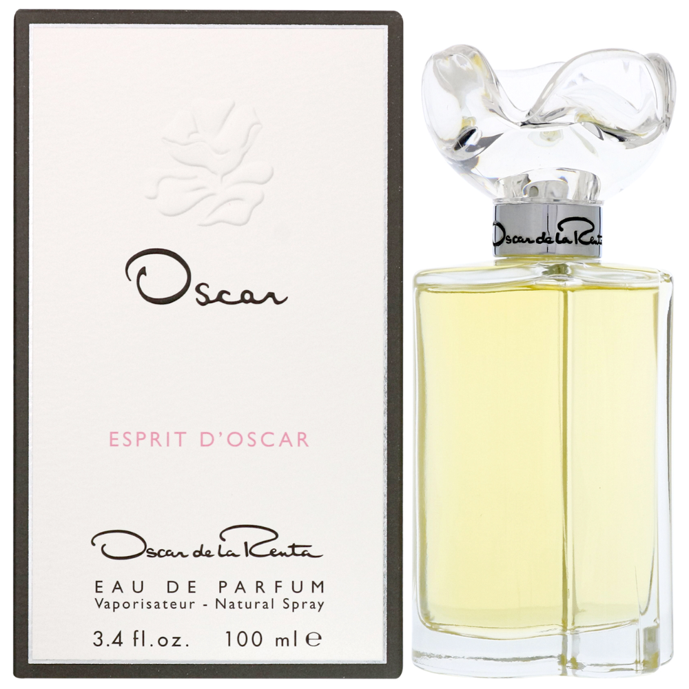 Oscar De La Renta Espirit D'Oscar Eau De Parfum Spray 100ml