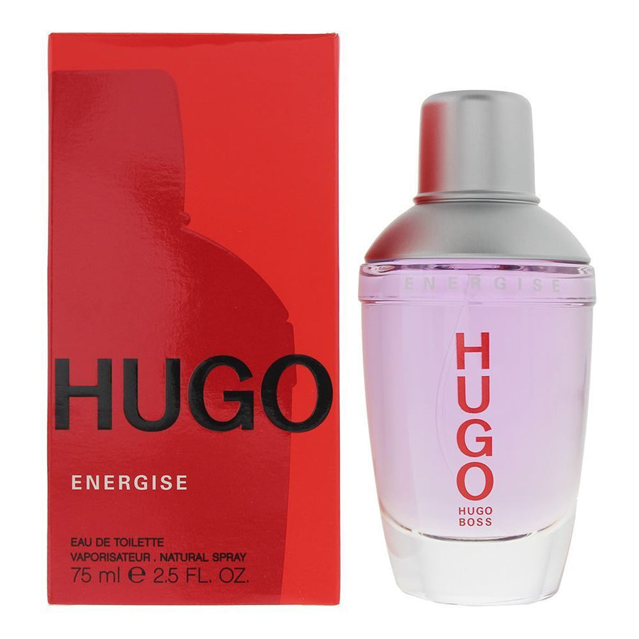 Hugo Boss Energise Eau de Toilette Spray 75ml