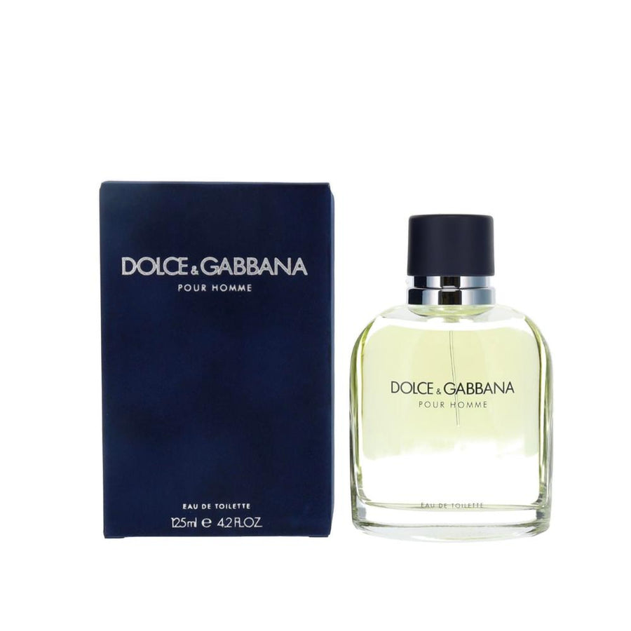 Dolce & Gabbana Pour Homme Eau de Toilette Spray 125ml