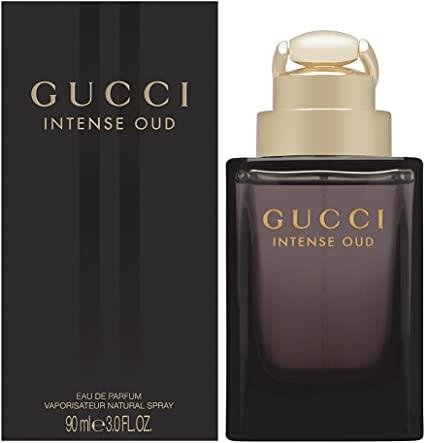Gucci Oud Intense Eau De Parfum Spray 90ml - Fragrance London