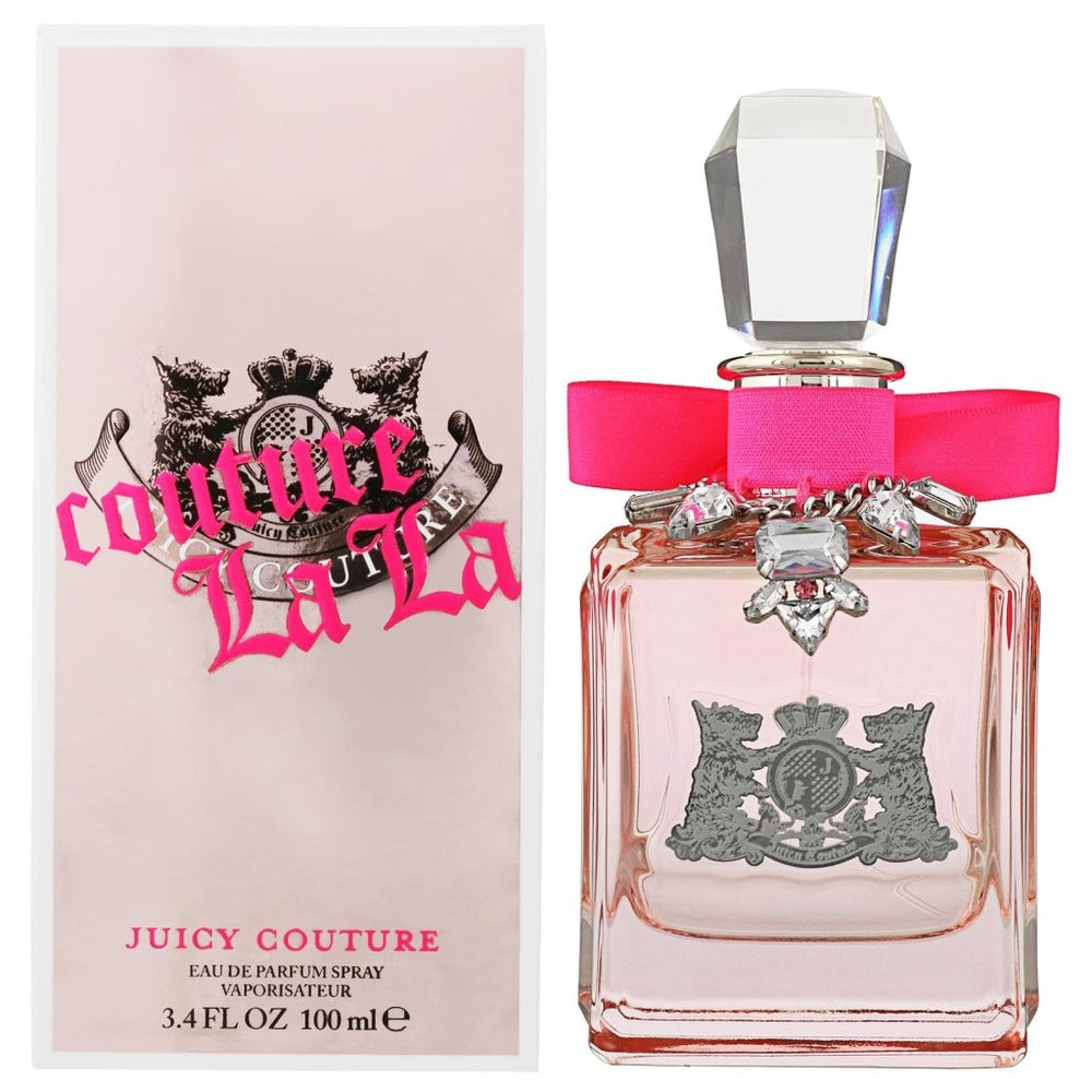 Juicy Couture Couture La La Eau de Parfum Spray 100ml - Fragrance London