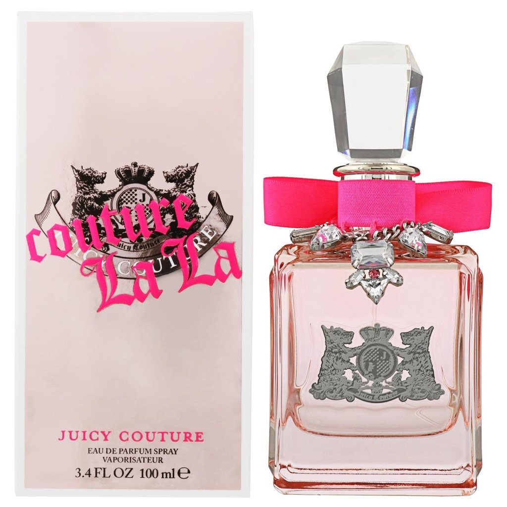 Juicy Couture Couture La La Eau de Parfum Spray 100ml - Fragrance London