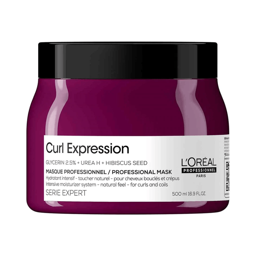 L'Oreal Professionnel Serie Expert Curl Expression Mask 500ml - Fragrance London
