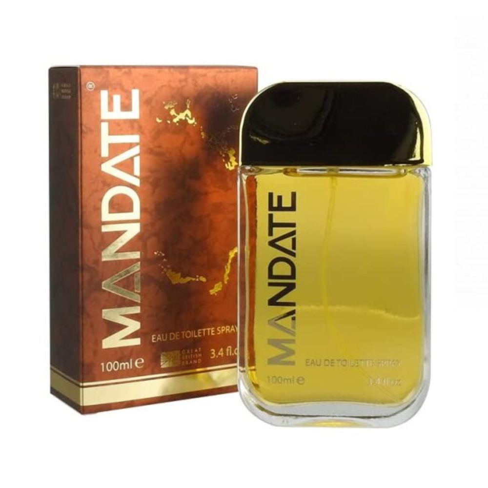 Eden Classics Mandate Eau de Toilette Spray 100ml