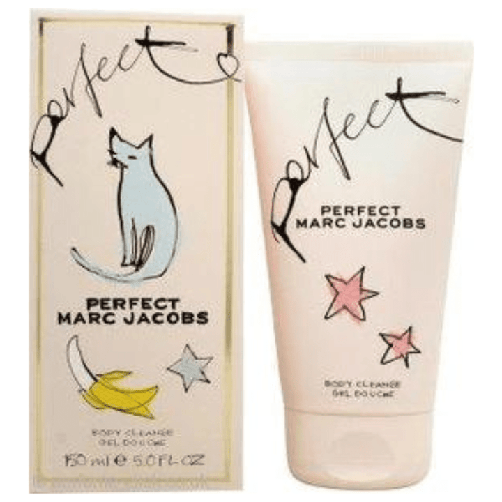 Marc Jacobs Perfect Shower Gel 150ml - Fragrance London