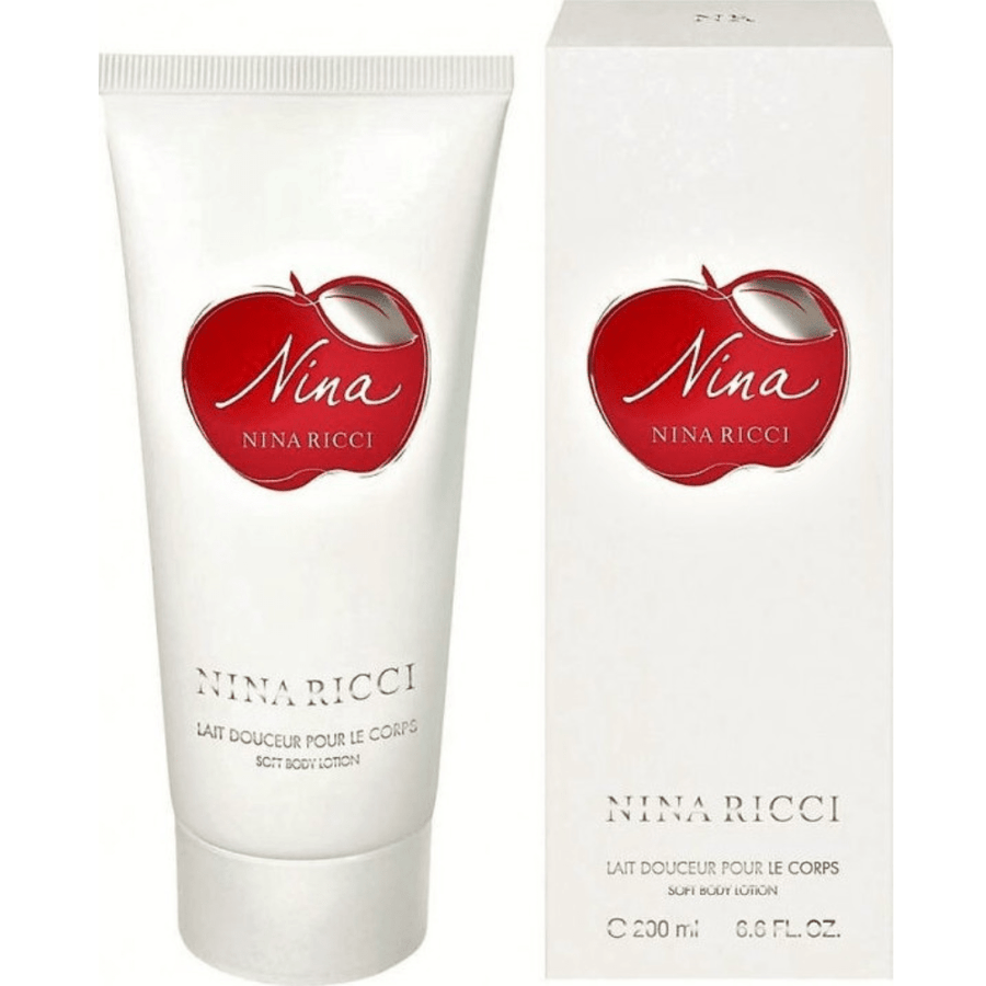 Nina Ricci Nina Creamy Body Lotion 200ml - Fragrance London