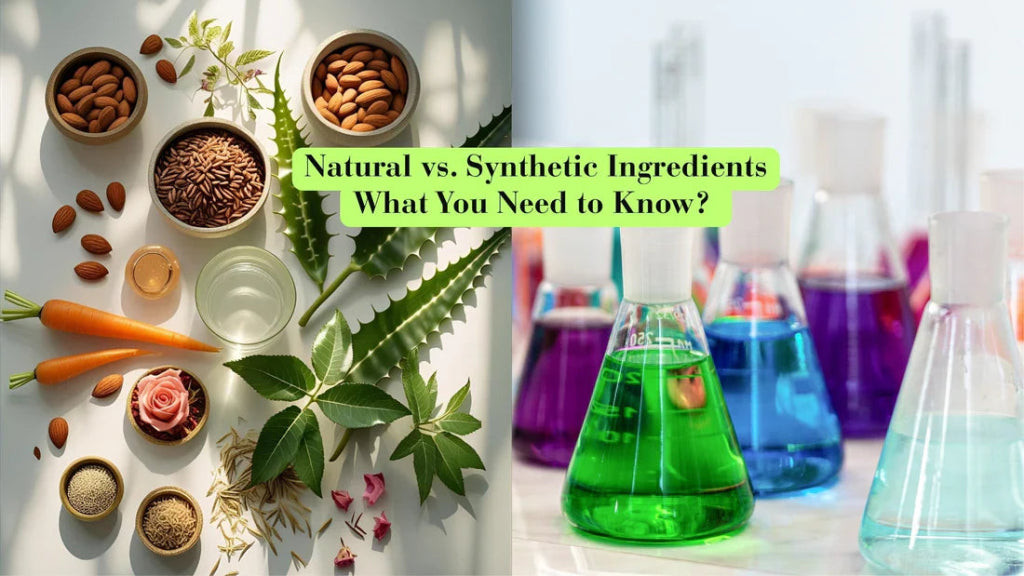 A Complete Guide to Perfume Ingredients: Natural vs Synthetic - Fragrance London