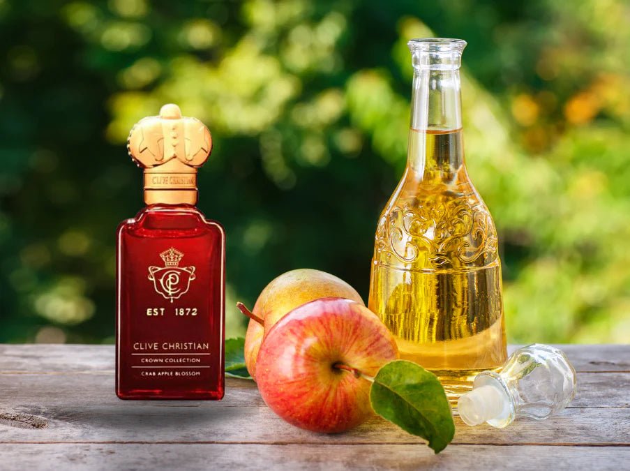 Apple Perfume Notes: Crisp Bite, Juicy Glow, and Feel-Good Freshness You Can Wear - Fragrance London